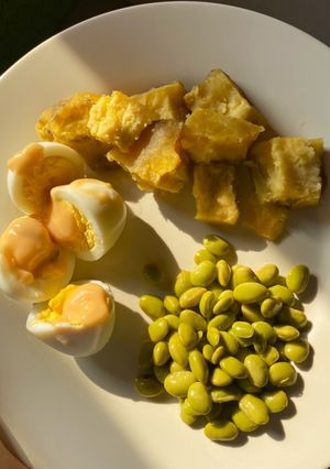 Foto resep Breakfast rendah kalori