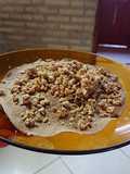 Panqueques de Avena
