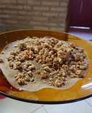 Panqueques de Avena