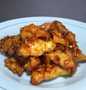 Cara Mudah Membikin Resep Honey butter chicken yang  Bikin Ketagihan Anti Ribet, Lezat