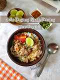 Soto Daging Sapi Bening (Khas Boyolali)