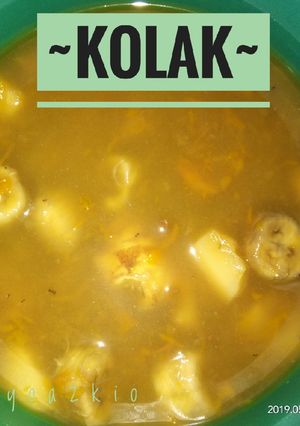 Foto resep Kolak Pisang Ubi