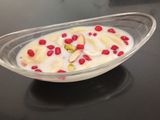 Instant Banana Pomegranate Sweet Delight
