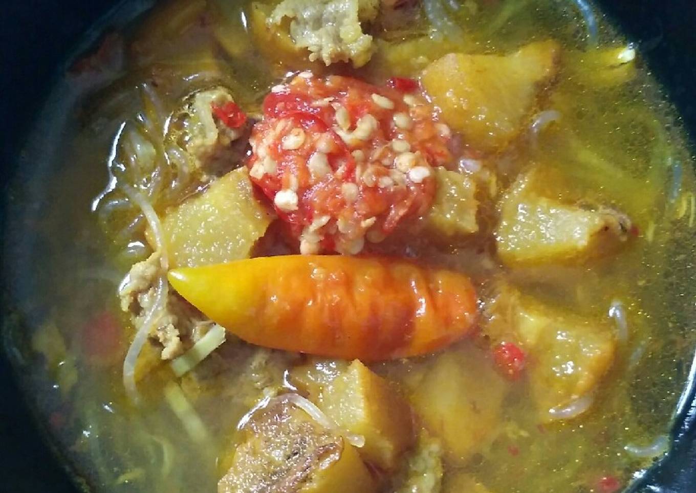 Soto kikil