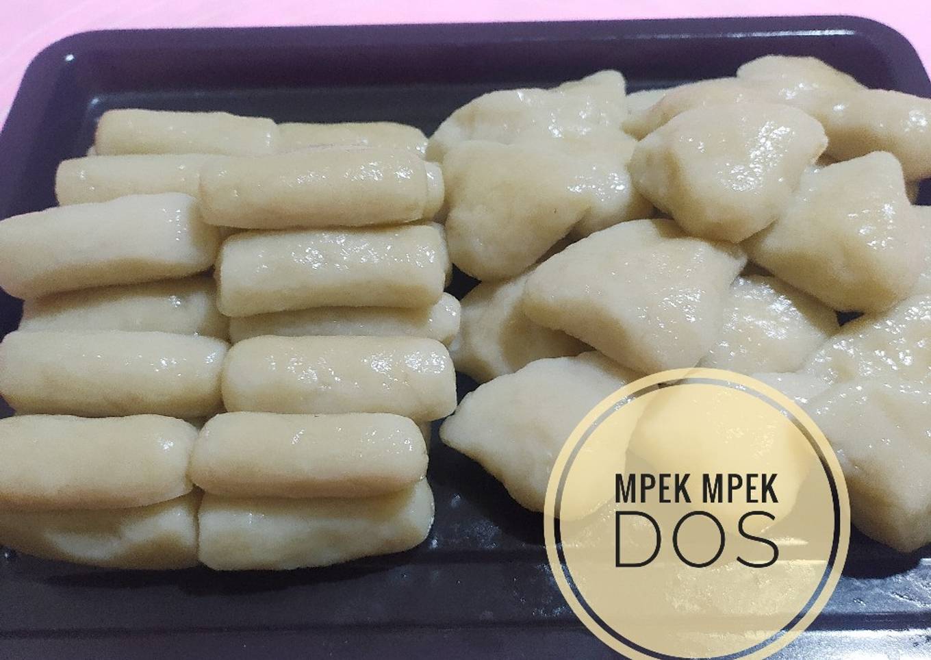 Mpek mpek dos