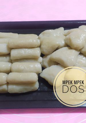 Foto resep Mpek mpek dos