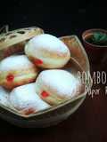 Bomboloni aka Donat Buntu