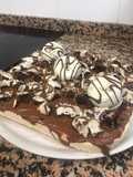 Tarta de donut
