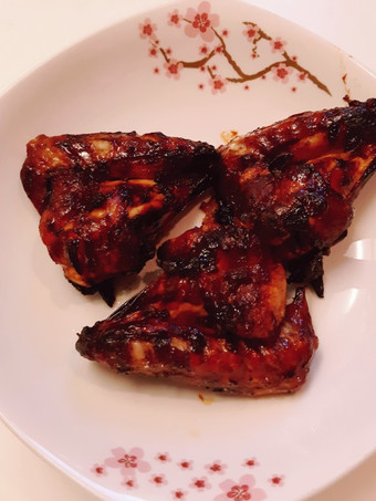 Cara Bikin Sayap panggang air fryer (#354) Simpel