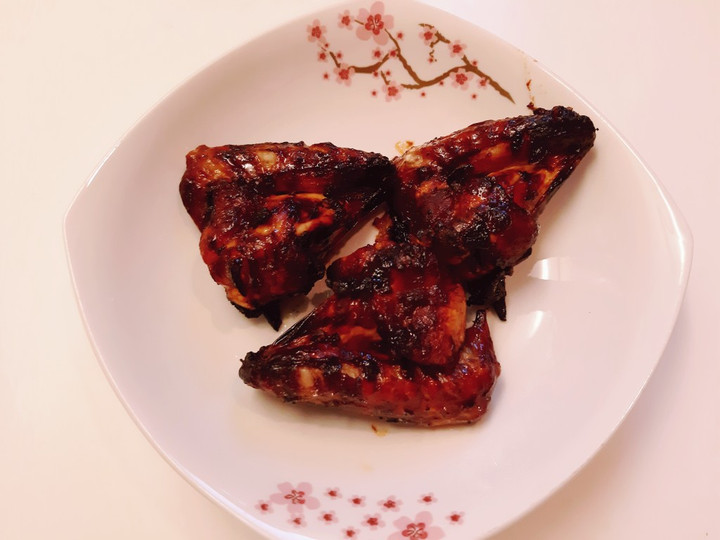 Cara Bikin Sayap panggang air fryer (#354) Simpel