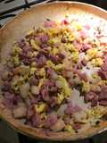 Arroz chino boricua