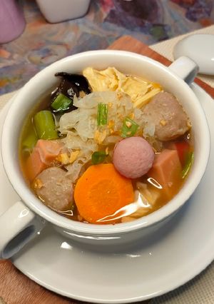 Foto resep Sop Kimlo