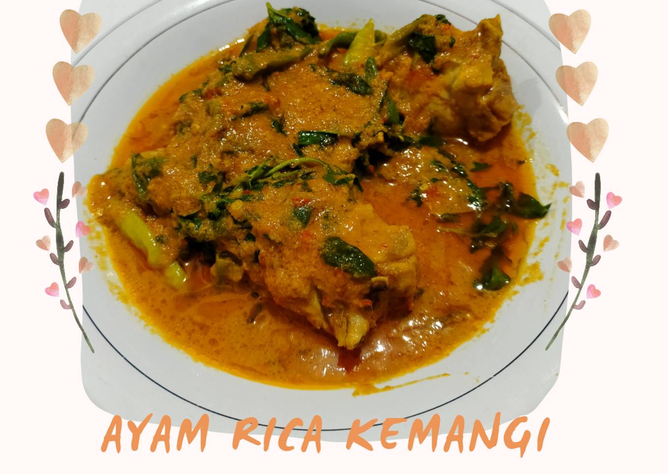 Ayam Rica Kemangi