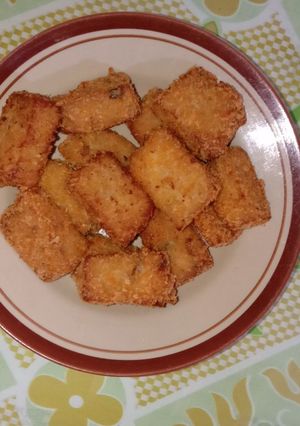 Foto resep Nugget ayam wortel