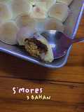 S’mores 3 Bahan ✨🍫