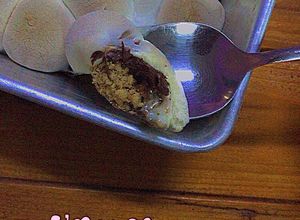 Gambar S’mores 3 Bahan ✨🍫
