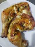 Pollo al horno!!