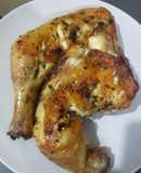 Pollo al horno!!