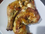 Pollo al horno!!