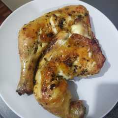 Foto principal de Pollo al horno!!