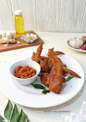 Foto resep Ayam Goreng Rempah