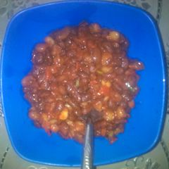 A picture of Githeri.