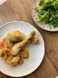 Muslitos de pollo
