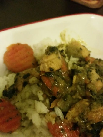 Recipe Slow Cooker Thai Green Curry Chicken the Perfect Appealing