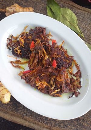 Foto resep Empal Nangka/Gori