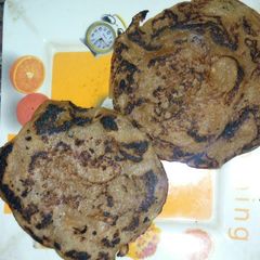 A picture of Malpua.