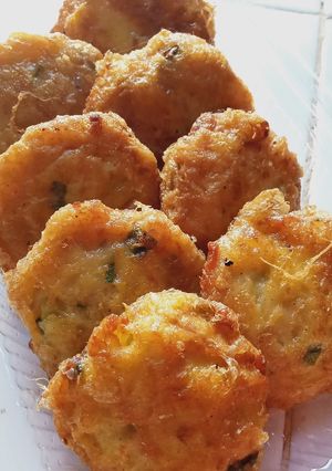 Foto resep Perkedel Kentang