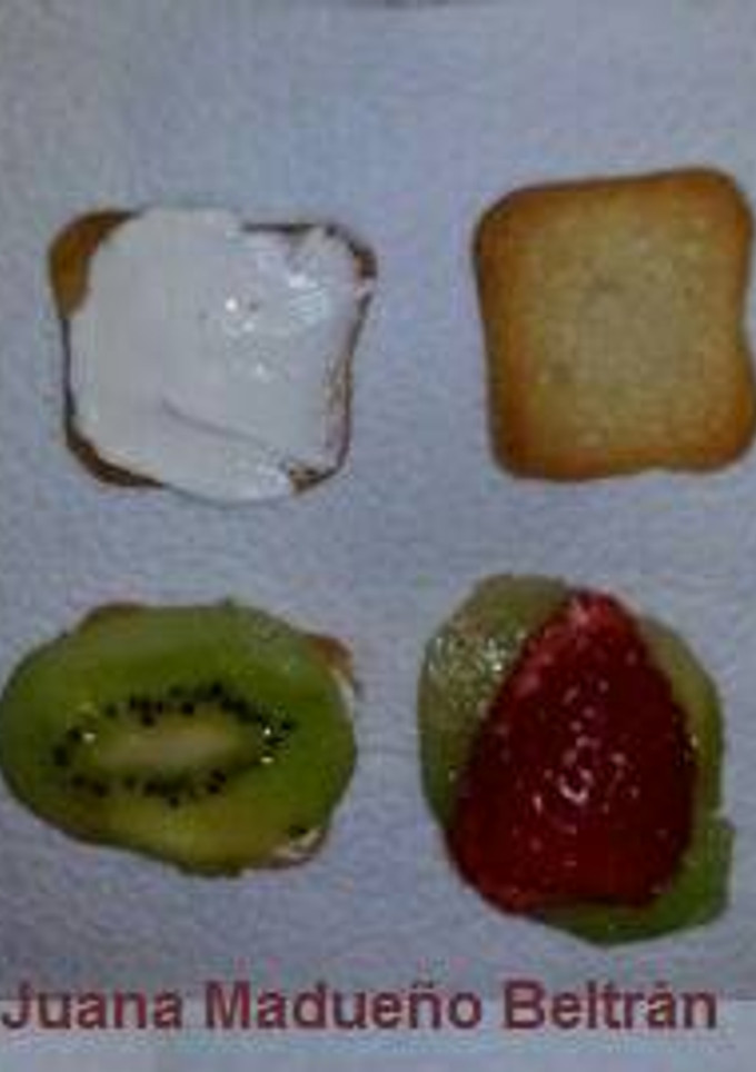 Una foto de Mini biscotes
