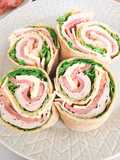 Flatbread Roll Up
