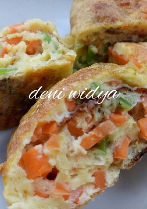 Foto resep Gyeran Mari (Telur Dadar ala Korea)