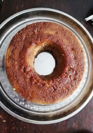 Una foto de El súper budín 😊