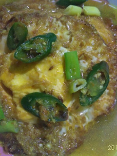 Foto resep Telur ceplok bumbu bali