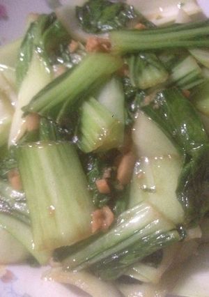 Foto resep Tumis pokcoy