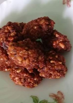 Foto resep Lento kacang merah