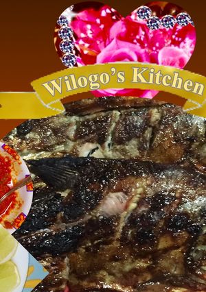 Foto resep Bawal Bakar