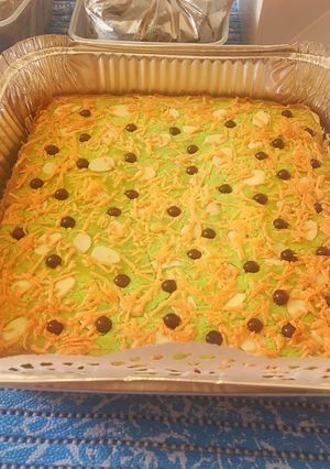 Foto resep Lekker Holland Pandan