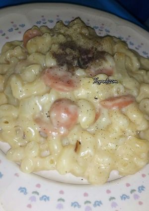 Foto resep Macaroni and Cheese