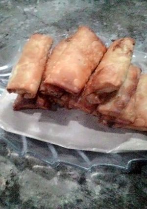 Foto resep Lumpia isi tahu