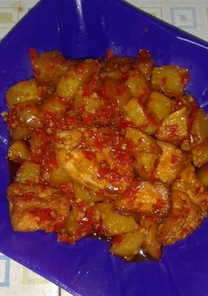 Foto resep Kentang balado