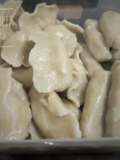 Foto resep Empek - empek ebi