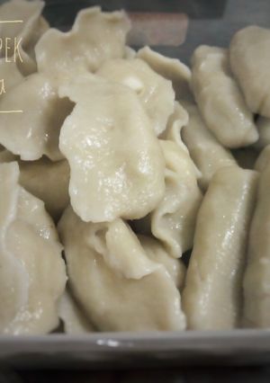 Foto resep Empek - empek ebi