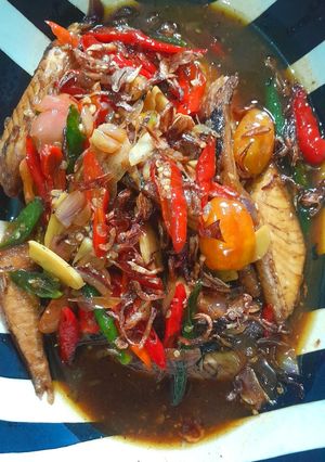 Foto resep Pindang Tongkol Sambal Kecap