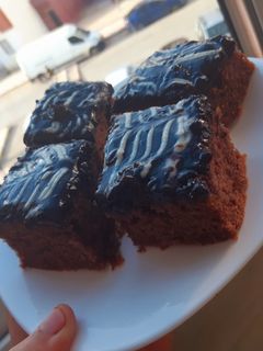 صورة لوصفة كيكة الدانيت Cake Danette🍩🍫