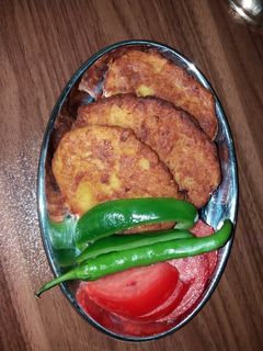عکسی از دستور کتلت سوسیس