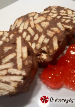 A picture of Mosaic dessert.