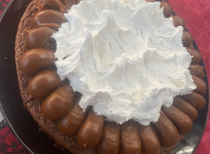 Una foto de Torta Brownie